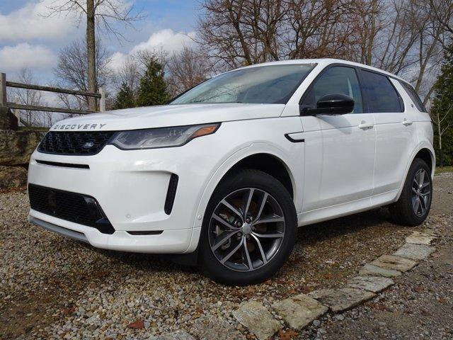 new 2025 Land Rover Discovery Sport car, priced at $45,000