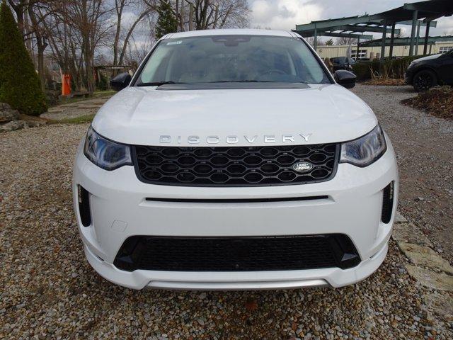 new 2025 Land Rover Discovery Sport car, priced at $45,000