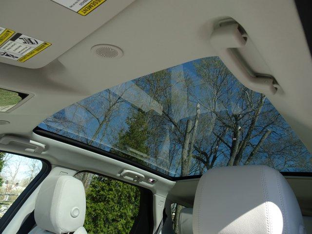 new 2025 Land Rover Discovery Sport car, priced at $45,000