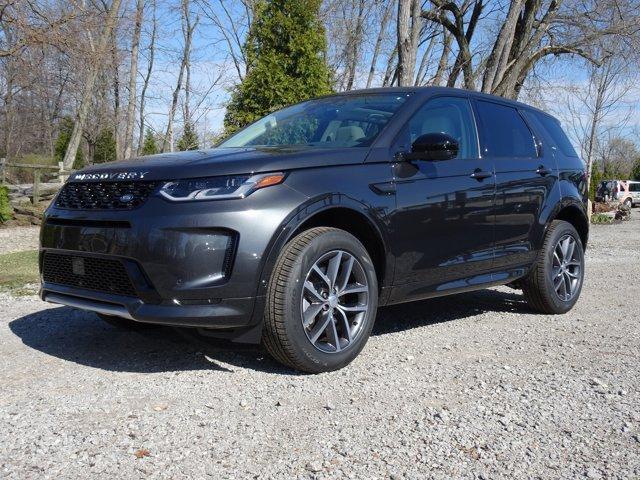 new 2025 Land Rover Discovery Sport car, priced at $45,000