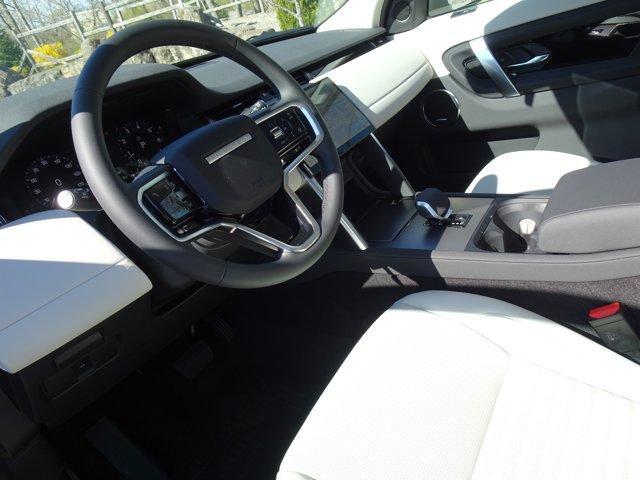 new 2025 Land Rover Discovery Sport car, priced at $45,000