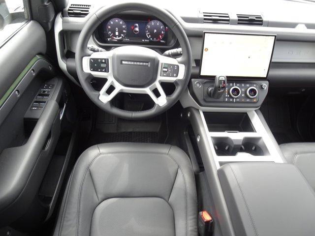 new 2026 Land Rover Defender car, priced at $84,906