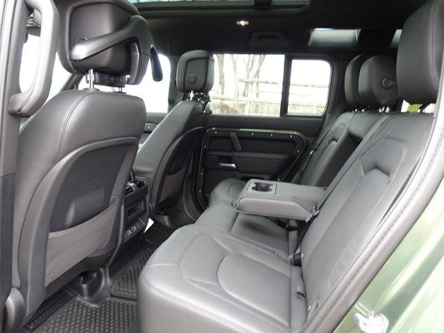 new 2026 Land Rover Defender car, priced at $84,906