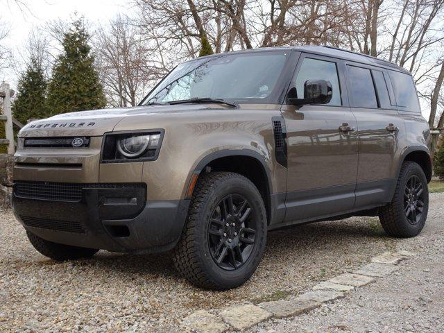 new 2026 Land Rover Defender car, priced at $72,506