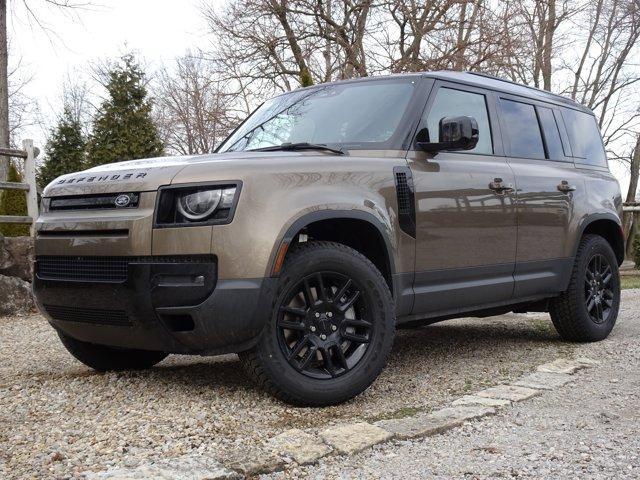 new 2026 Land Rover Defender car, priced at $72,506