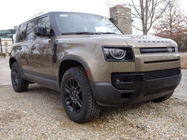 new 2026 Land Rover Defender car, priced at $72,506