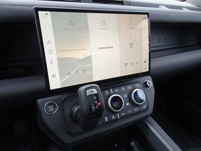 new 2026 Land Rover Defender car, priced at $72,506