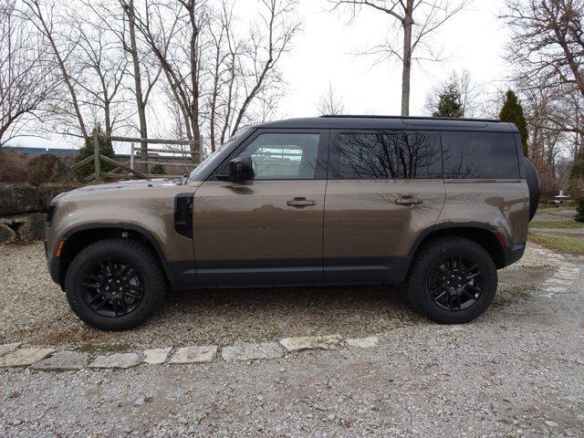 new 2026 Land Rover Defender car, priced at $72,506