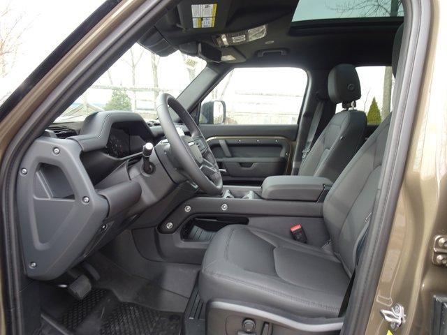 new 2026 Land Rover Defender car, priced at $72,506
