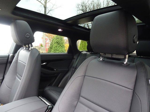 new 2025 Land Rover Range Rover Evoque car, priced at $48,405