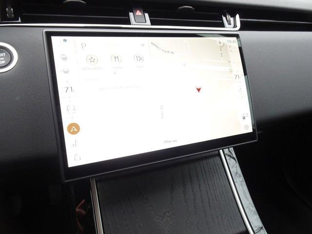 new 2025 Land Rover Range Rover Evoque car, priced at $48,405