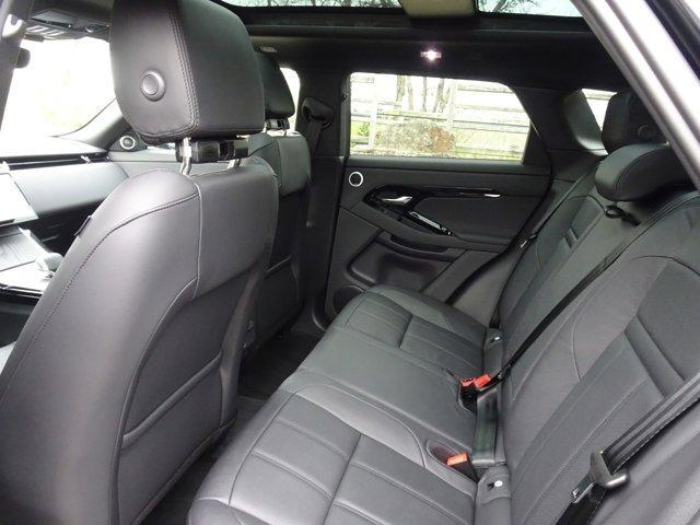 new 2025 Land Rover Range Rover Evoque car, priced at $48,405