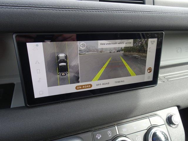 used 2023 Land Rover Defender car, priced at $51,989