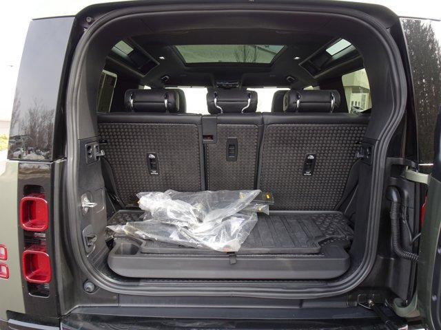 used 2023 Land Rover Defender car, priced at $51,989