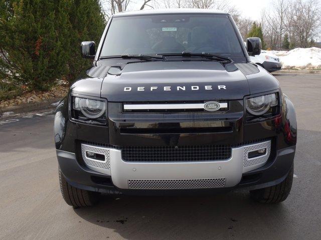 used 2025 Land Rover Defender car, priced at $63,989
