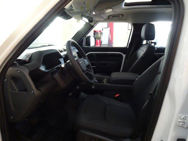 new 2026 Land Rover Defender car, priced at $73,406