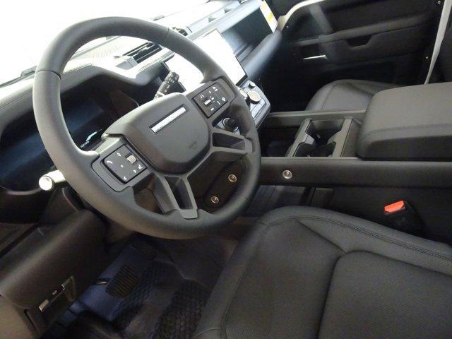 new 2026 Land Rover Defender car, priced at $73,406