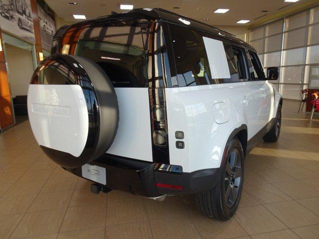 new 2026 Land Rover Defender car, priced at $73,406