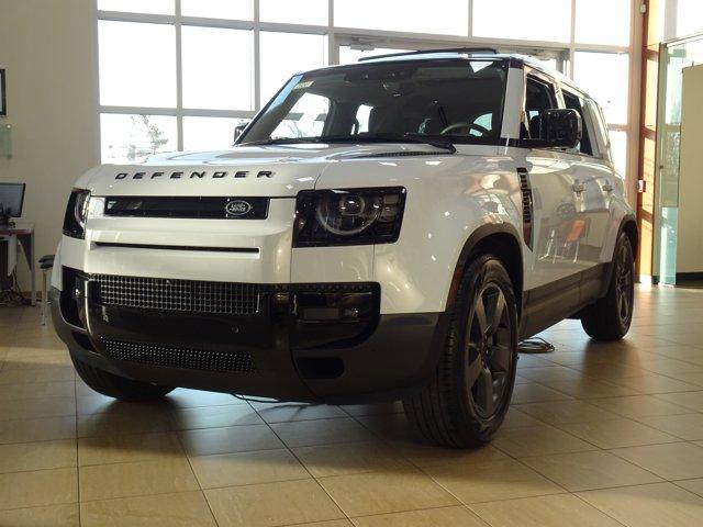 new 2026 Land Rover Defender car, priced at $73,406