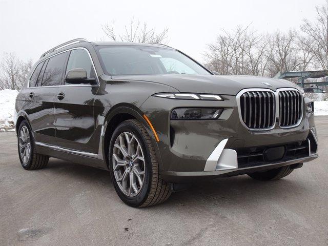 used 2023 BMW X7 car, priced at $56,899