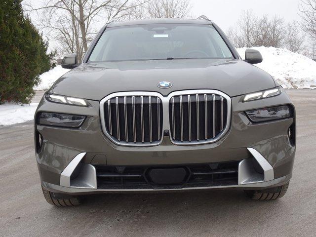 used 2023 BMW X7 car, priced at $56,899