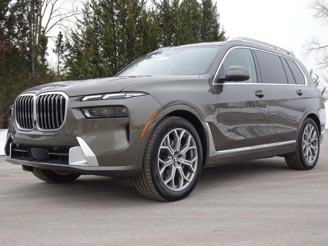 used 2023 BMW X7 car, priced at $56,899