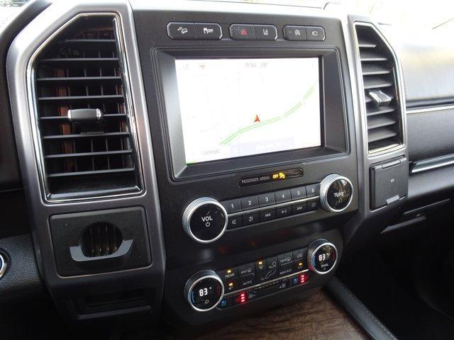 used 2021 Ford Expedition Max car, priced at $40,000