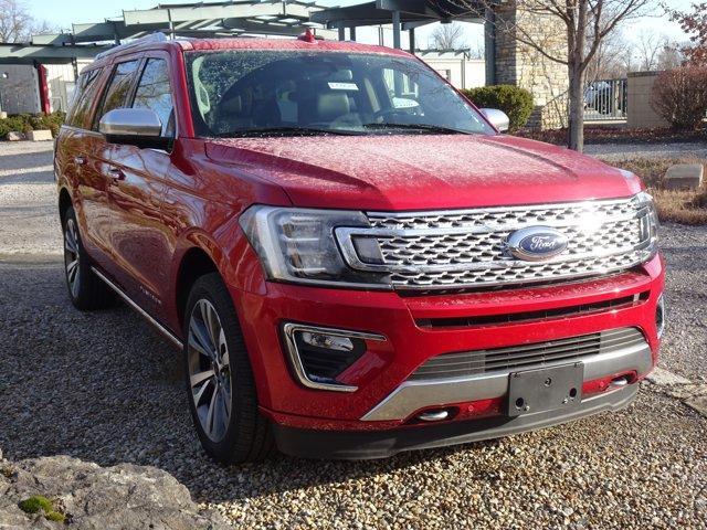 used 2021 Ford Expedition Max car, priced at $40,000