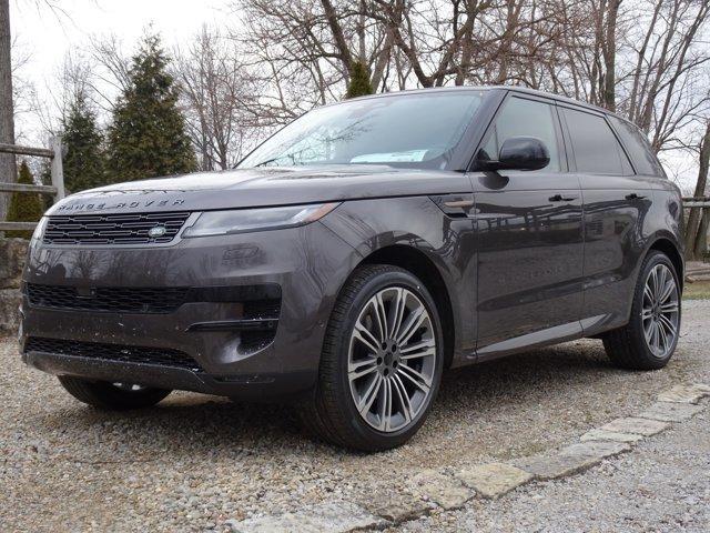 new 2026 Land Rover Range Rover Sport car, priced at $94,555