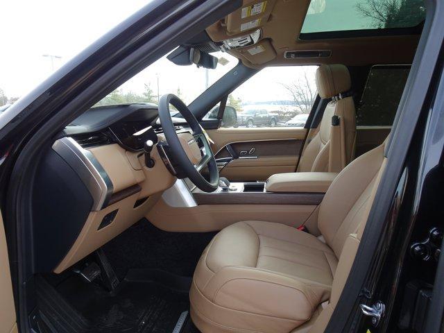 new 2026 Land Rover Range Rover car, priced at $156,430