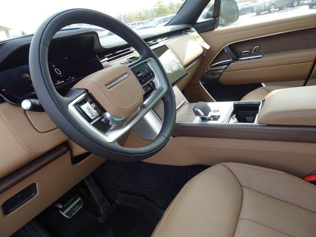 new 2026 Land Rover Range Rover car, priced at $156,430