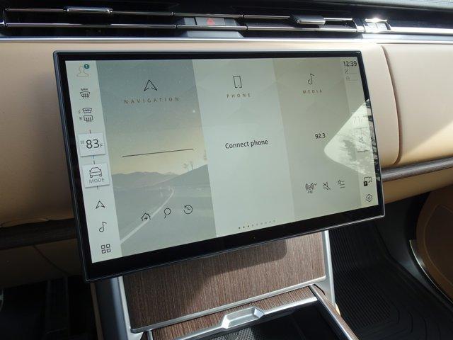 new 2026 Land Rover Range Rover car, priced at $156,430