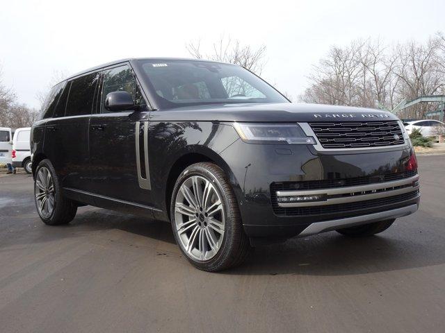 new 2026 Land Rover Range Rover car, priced at $156,430