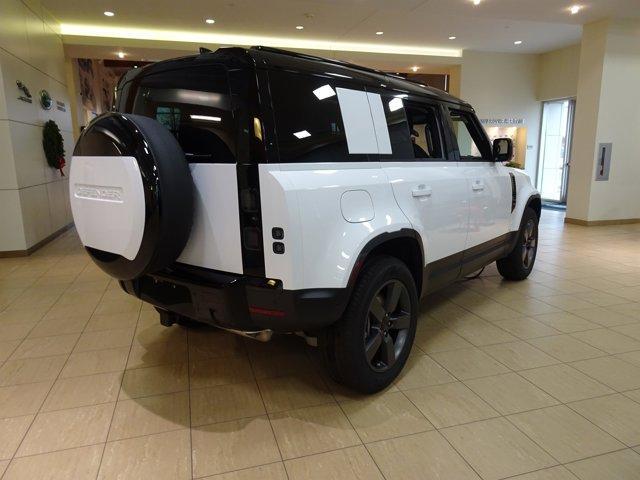 new 2026 Land Rover Defender car, priced at $73,646