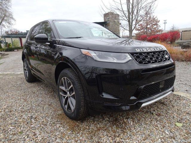 new 2025 Land Rover Discovery Sport car, priced at $45,000