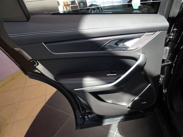 new 2025 Jaguar F-PACE car, priced at $54,903