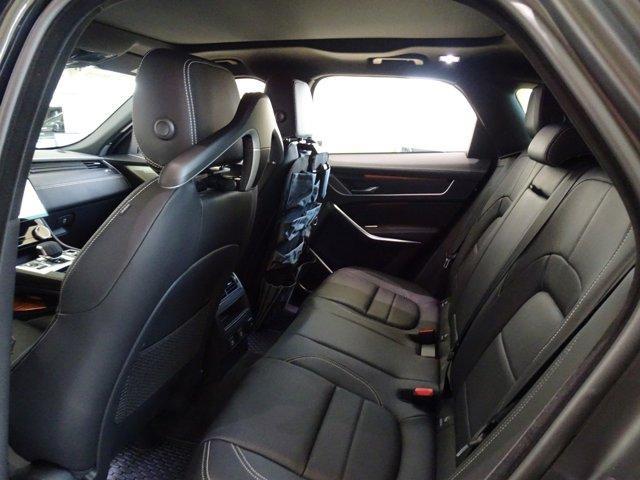 new 2025 Jaguar F-PACE car, priced at $54,903