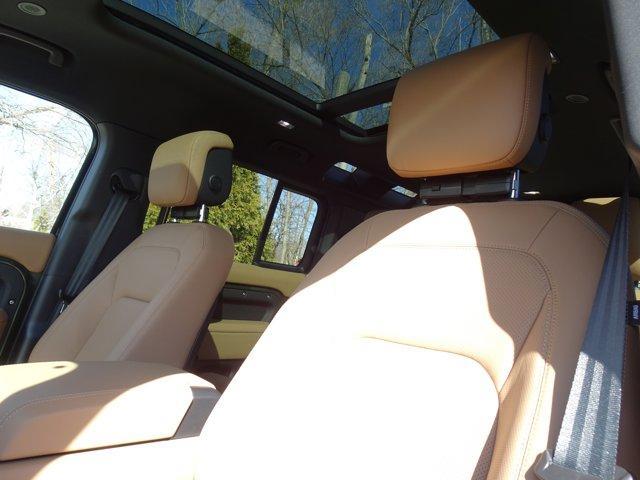 new 2026 Land Rover Defender car, priced at $78,206