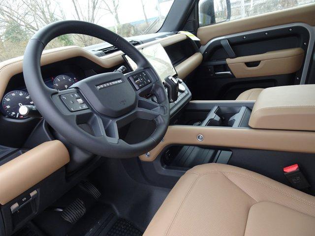new 2026 Land Rover Defender car, priced at $86,156