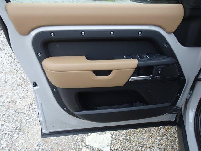 new 2026 Land Rover Defender car, priced at $86,156