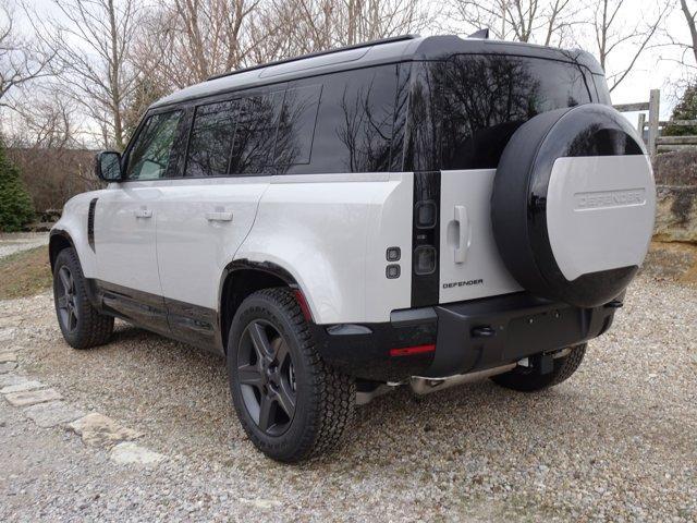 new 2026 Land Rover Defender car, priced at $86,156