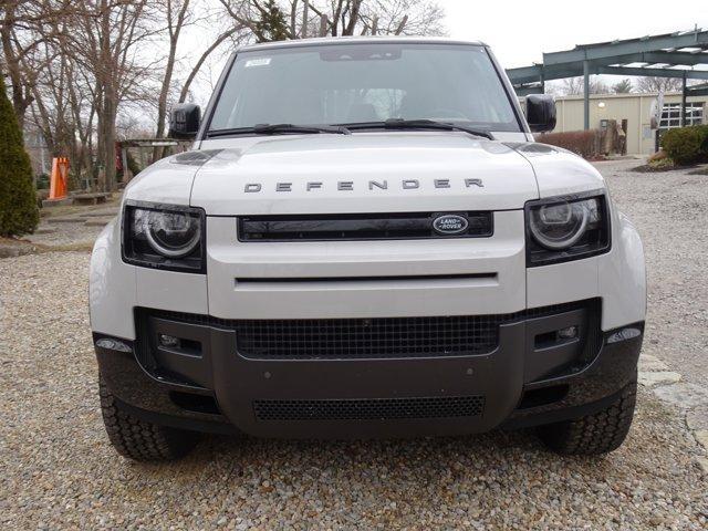 new 2026 Land Rover Defender car, priced at $86,156