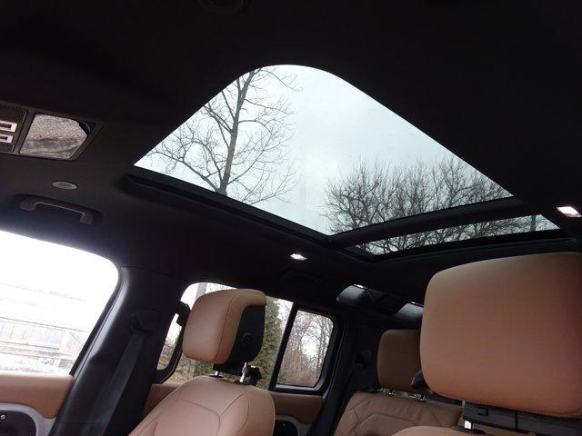 new 2026 Land Rover Defender car, priced at $86,156