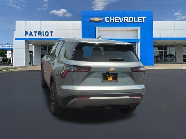 new 2026 Chevrolet Equinox car, priced at $34,040