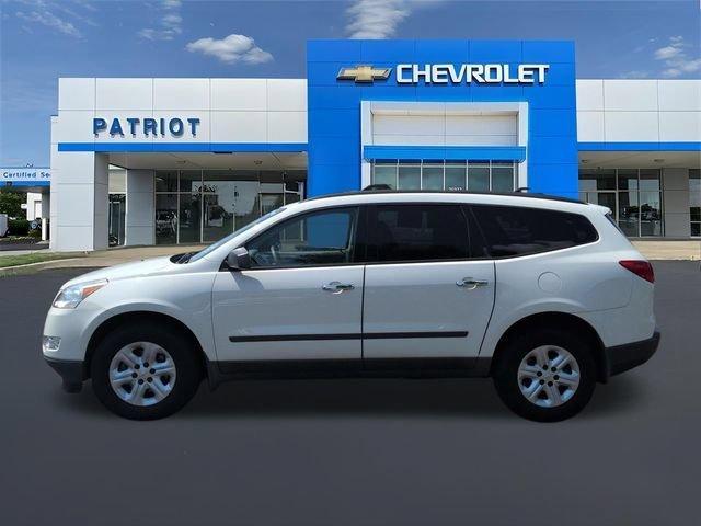 used 2012 Chevrolet Traverse car, priced at $11,698