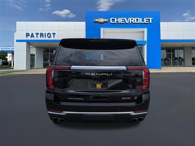 used 2025 GMC Yukon XL car, priced at $74,909