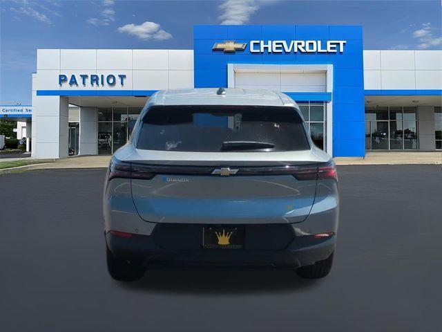 new 2026 Chevrolet Equinox EV car, priced at $39,505