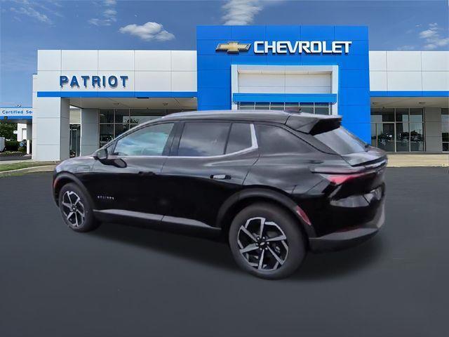 new 2026 Chevrolet Equinox EV car, priced at $43,965