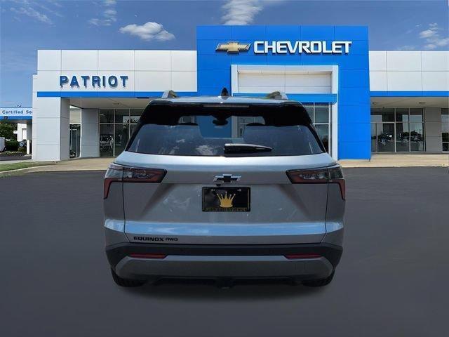 new 2026 Chevrolet Equinox car, priced at $38,205