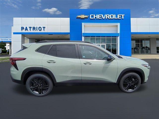 new 2026 Chevrolet Trax car, priced at $28,030